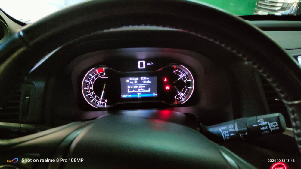 Honda Pilot - 5