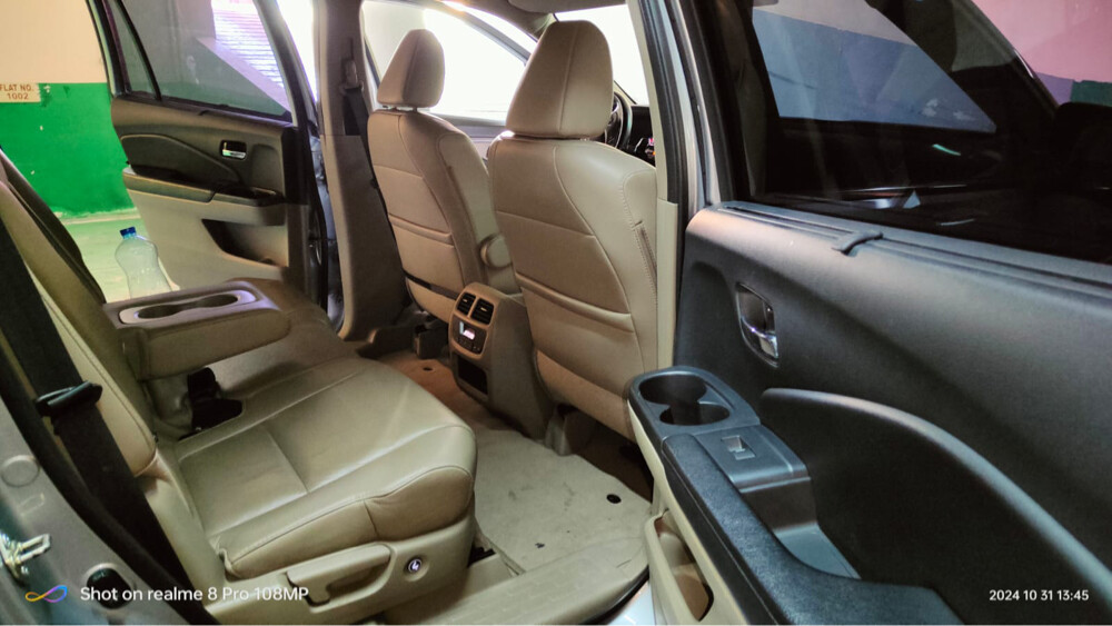 Honda Pilot - 7