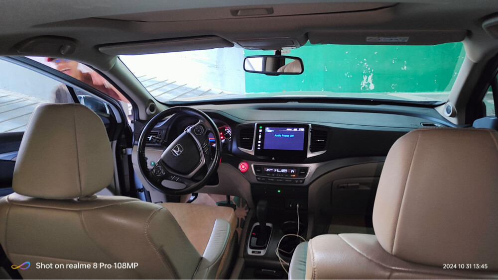 Honda Pilot - 2