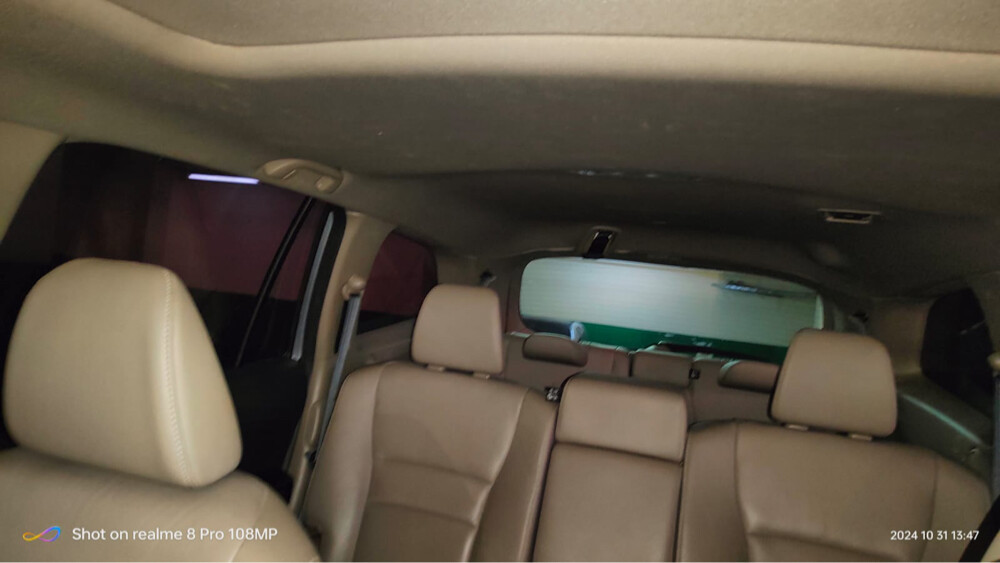 Honda Pilot - 9