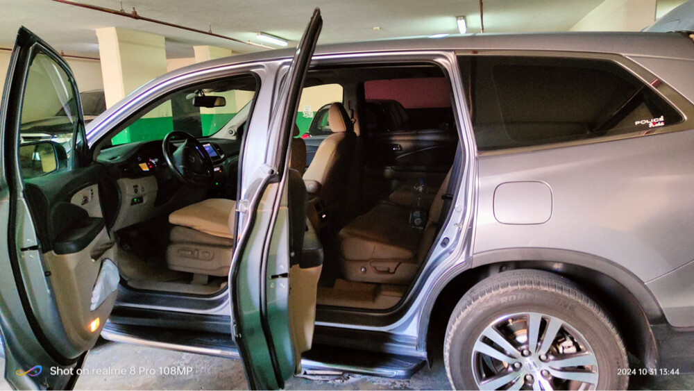 Honda Pilot - 8