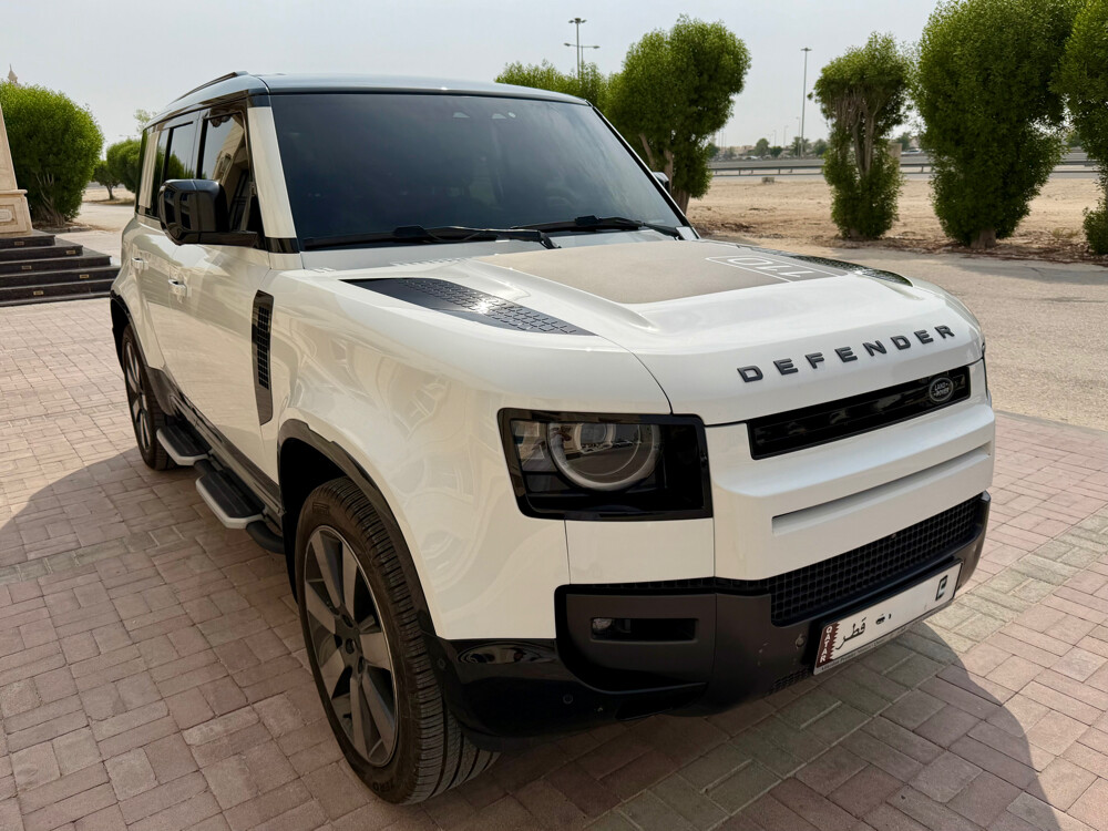 لاند روڤر ديفندر اتش اس اي 2026 - 3