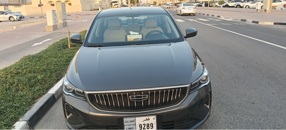 Car EMGRAND -Car for sale, includin - 1