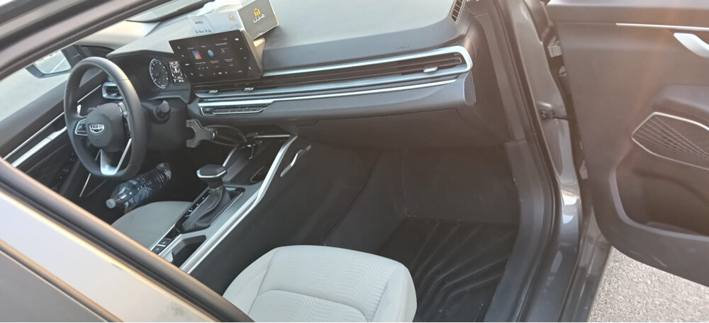 Car EMGRAND -Car for sale, includin - 4