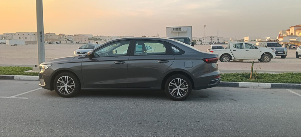 Car EMGRAND -Car for sale, includin - 3