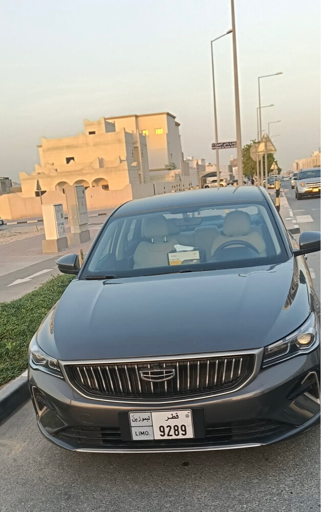 Car EMGRAND -Car for sale, includin - 2
