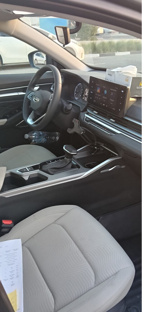 Car EMGRAND -Car for sale, includin - 7
