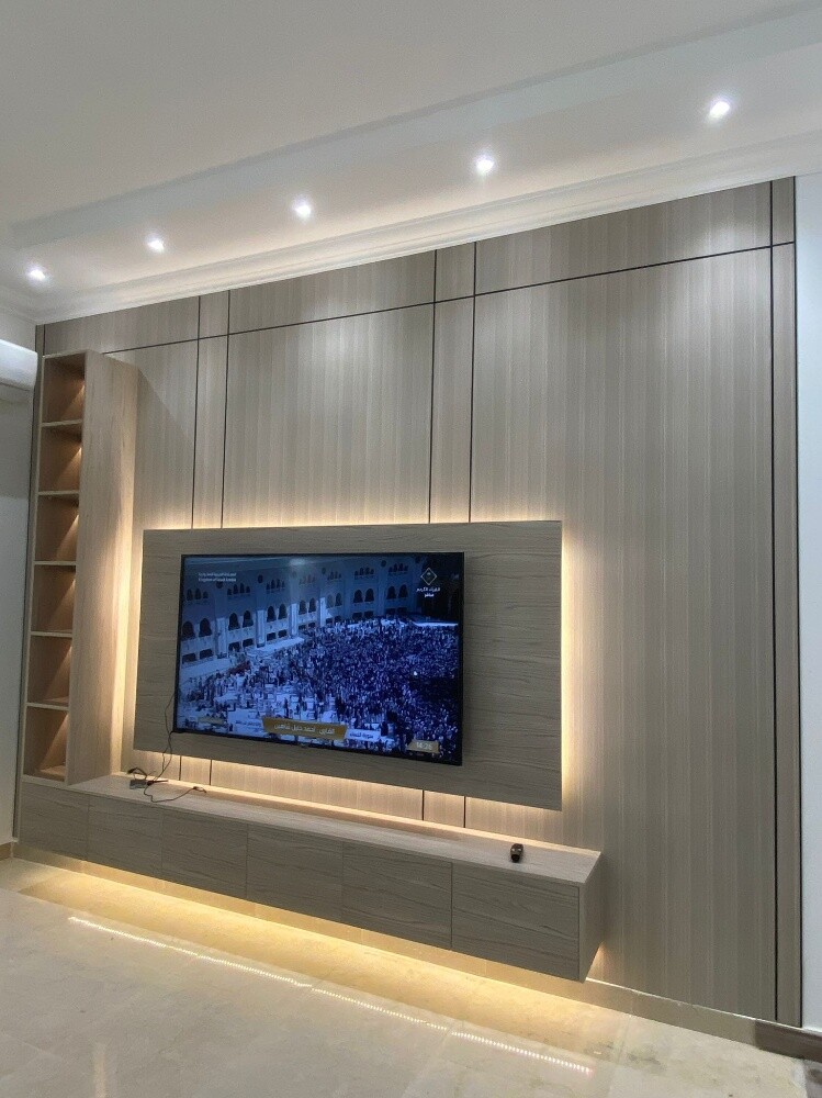 Home decor tv cabinet - 3