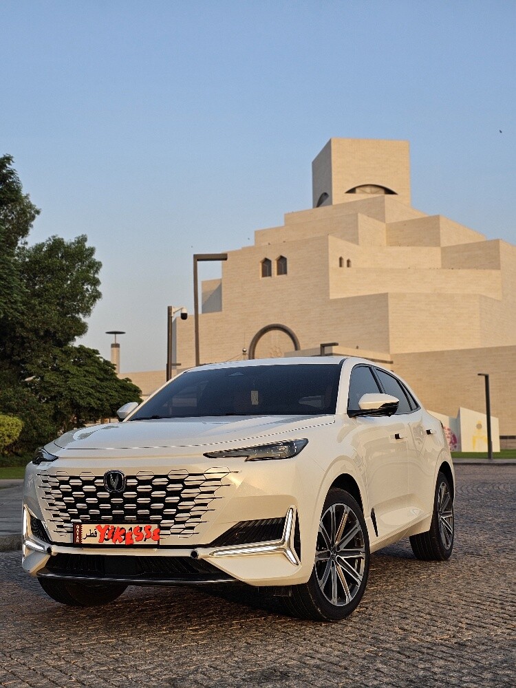شانجان يوني ك 2024 - 9