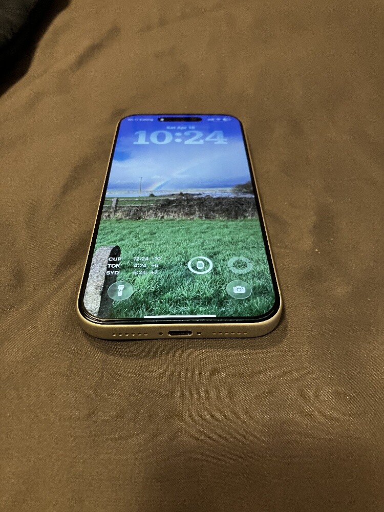 2TB iphone 17 pro max silver - 1