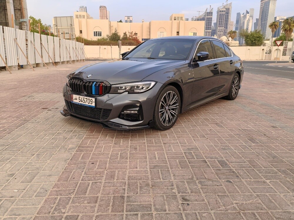 بي ام دبليو 320 اي كت ام وكاله - 1