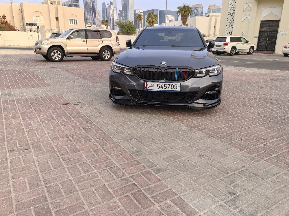 بي ام دبليو 320 اي كت ام وكاله - 8