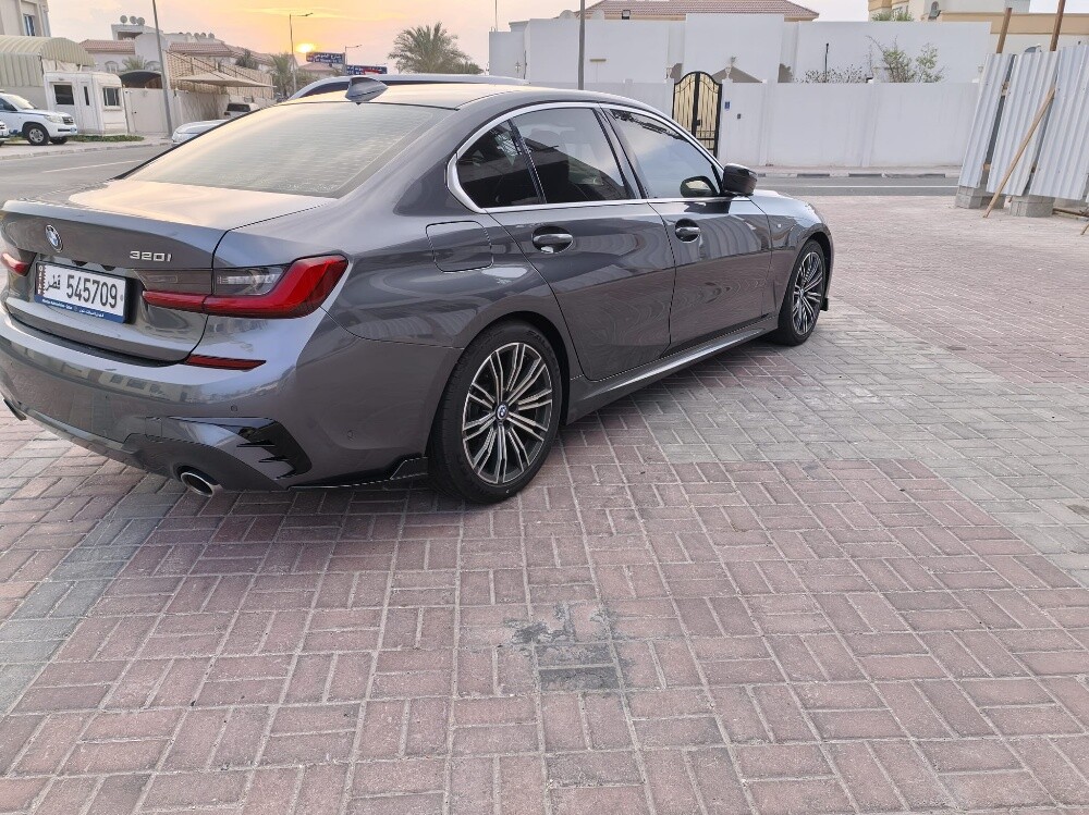 بي ام دبليو 320 اي كت ام وكاله - 4