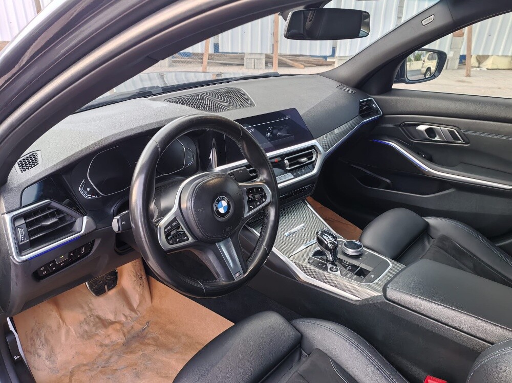 بي ام دبليو 320 اي كت ام وكاله - 12