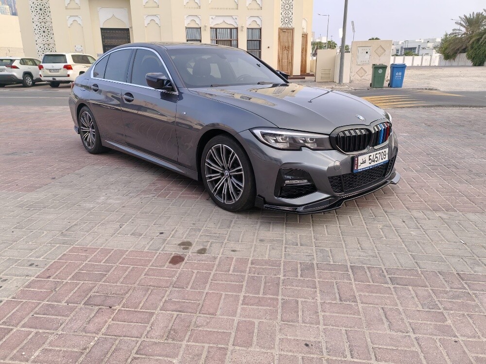 بي ام دبليو 320 اي كت ام وكاله - 3