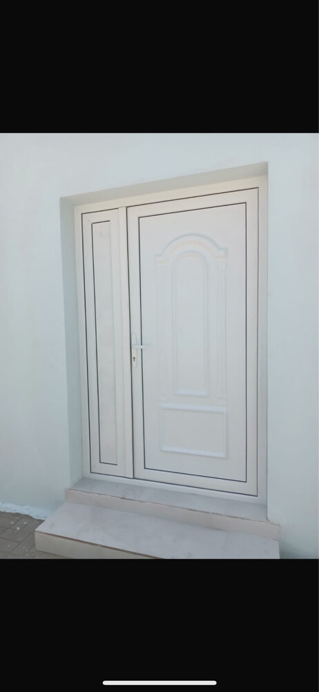 Custom-Made Aluminum Doors & Window - 5