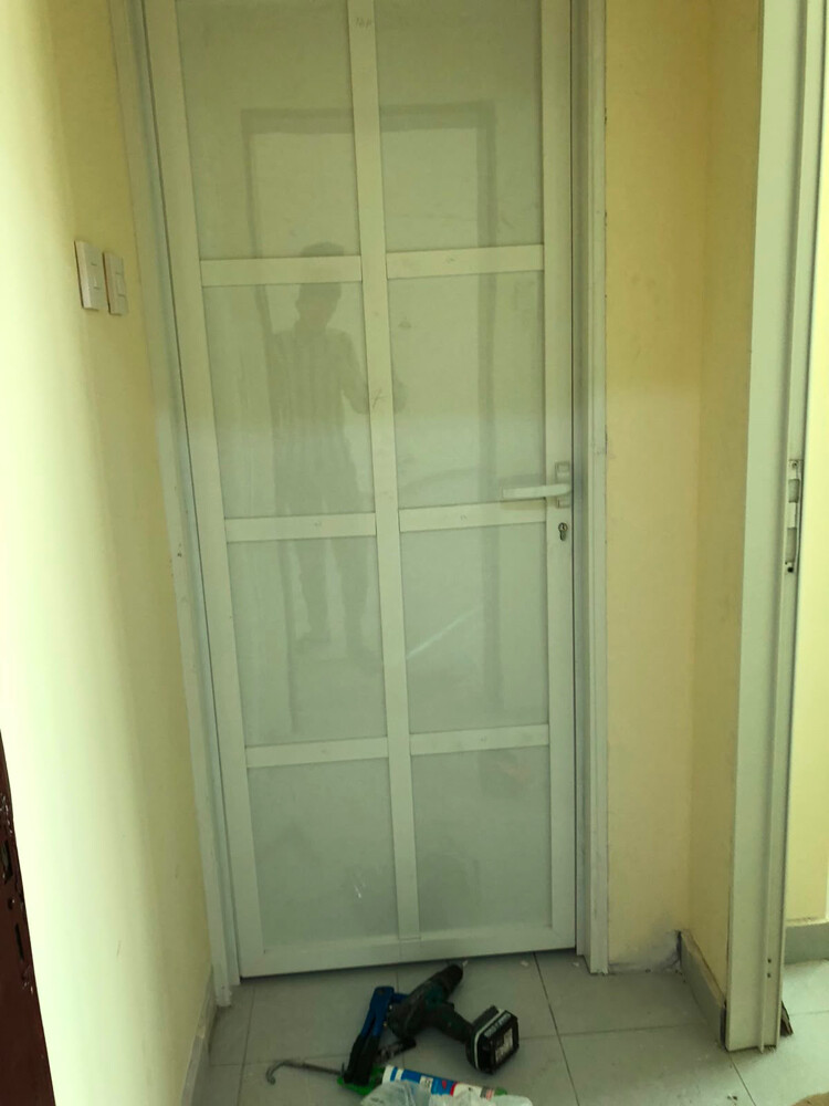 Custom-Made Aluminum Doors & Window - 3