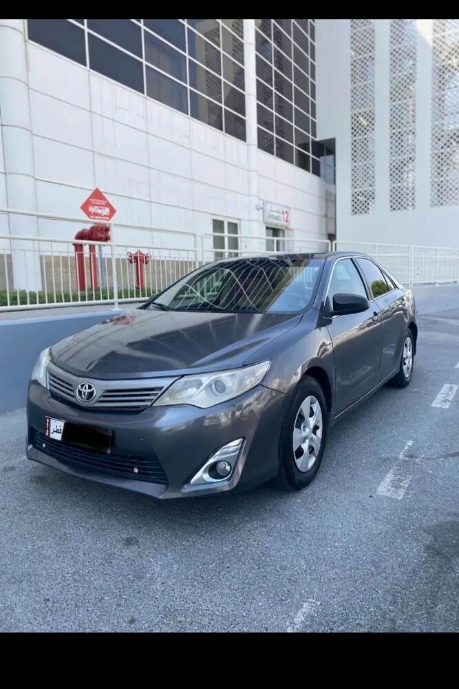 Toyota Camary GL 2013 - 1
