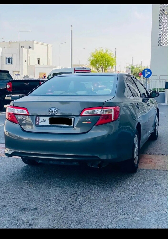 Toyota Camary GL 2013 - 9