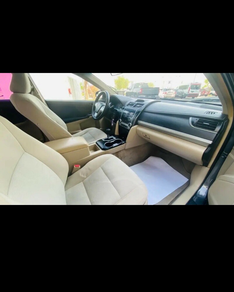 Toyota Camary GL 2013 - 3