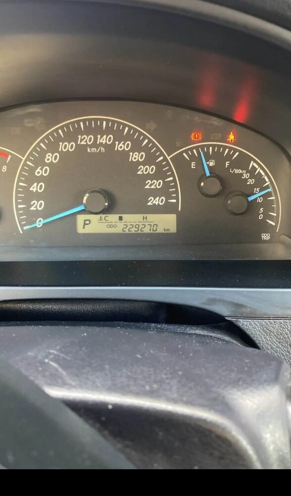 Toyota Camary GL 2013 - 10