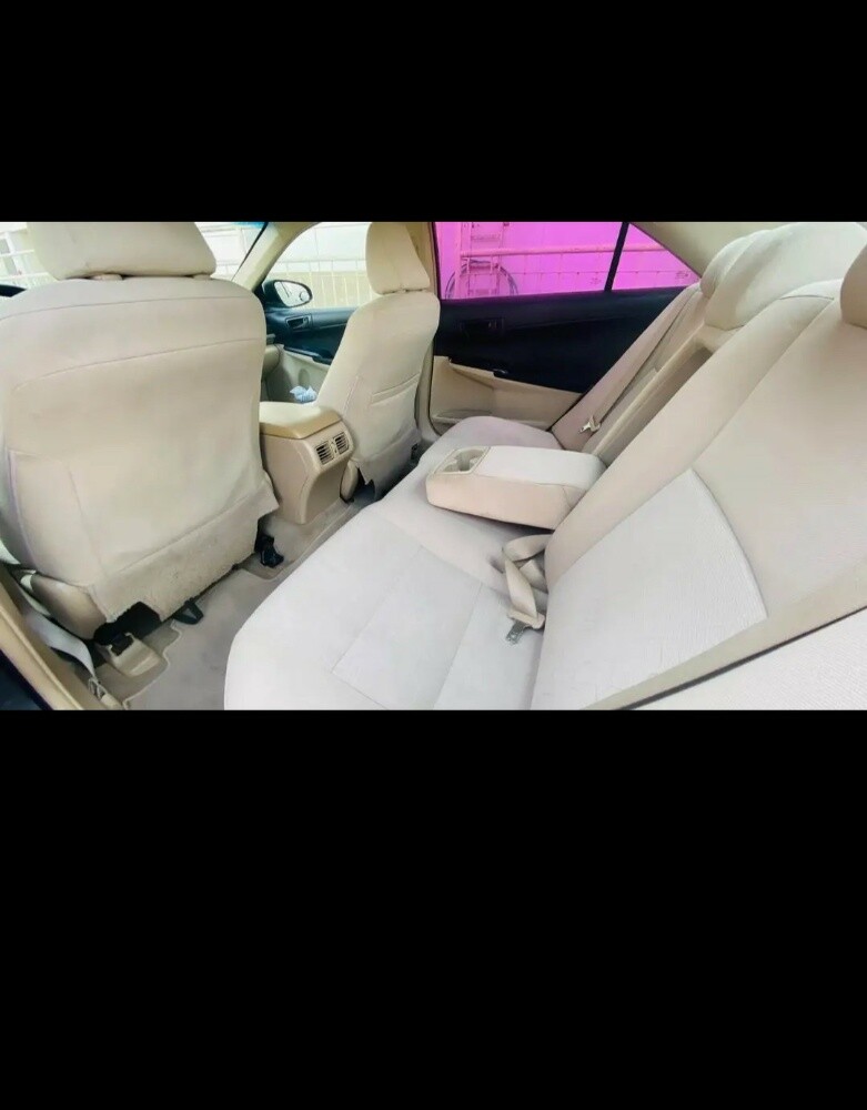Toyota Camary GL 2013 - 5