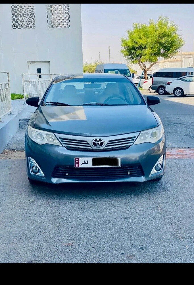 Toyota Camary GL 2013 - 4