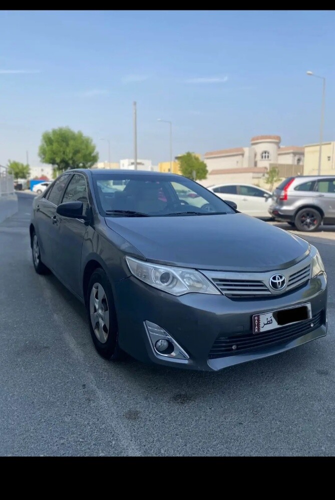 Toyota Camary GL 2013 - 2