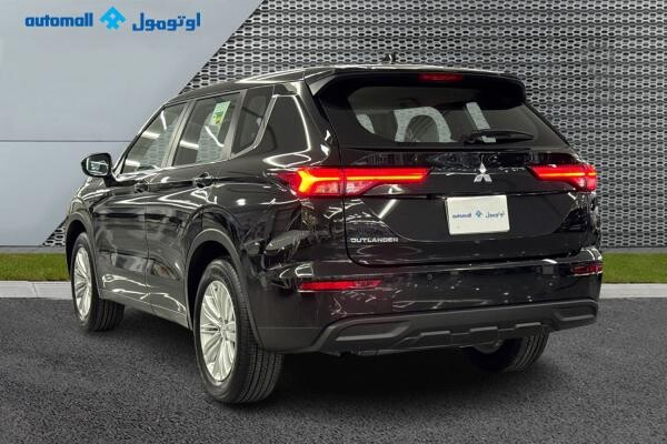 MITSUBISHI OUTLANDER GLX 2WD 2.5L - 9