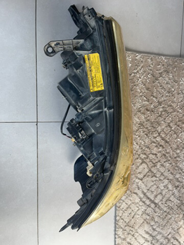 Land Cruiser GXR HEADLIGHT with bul - 3