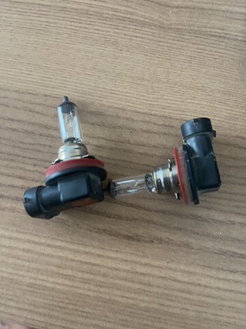 Land Cruiser GXR HEADLIGHT with bul - 5