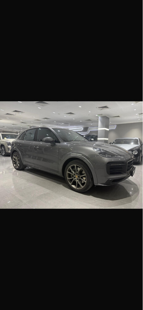 بورش كيان اس 2019  - 1