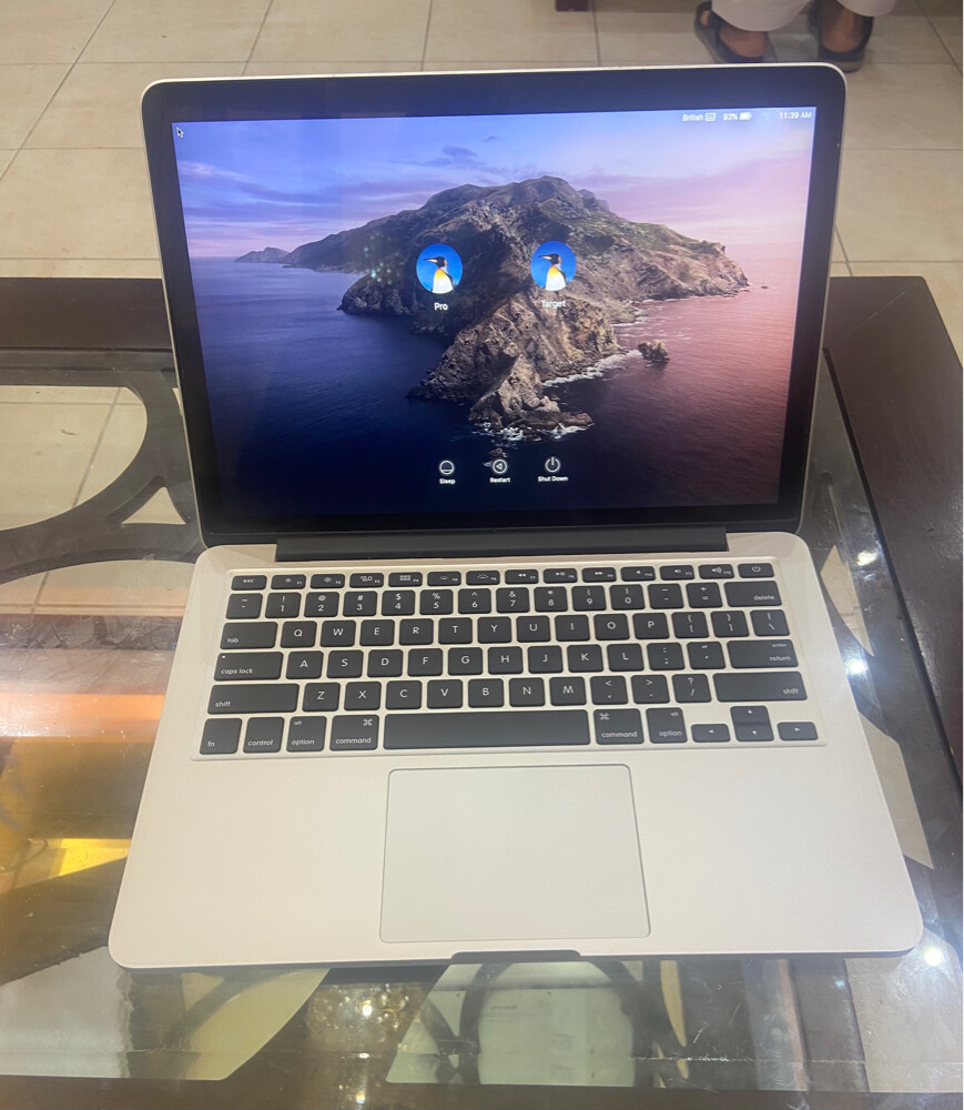 Apple Mackbook pro 2015  13inch  - 7