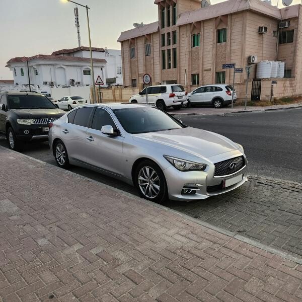 إنفينيتي كيو ٥٠ بريميوم موديل ٢٠١ - 2