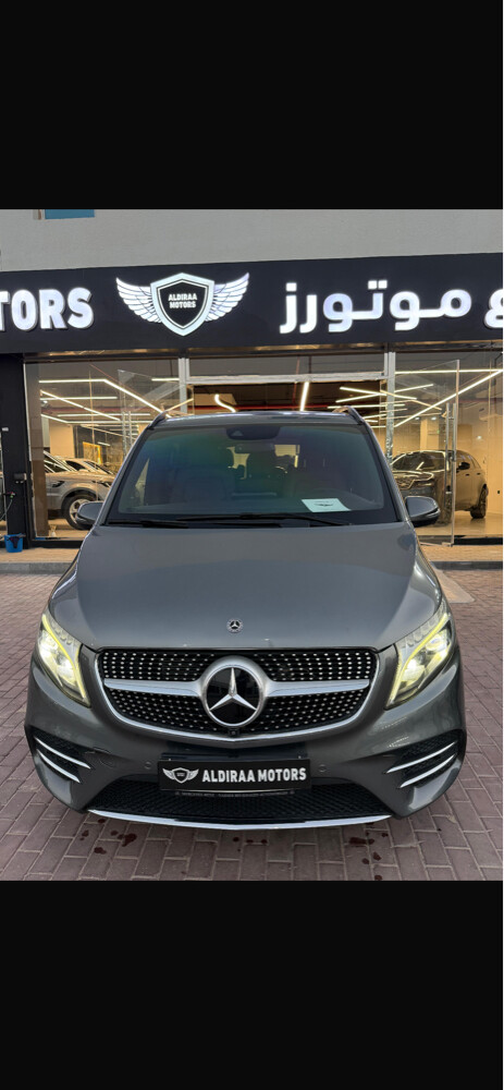 مارسيدس في كلاس 2021 - 6