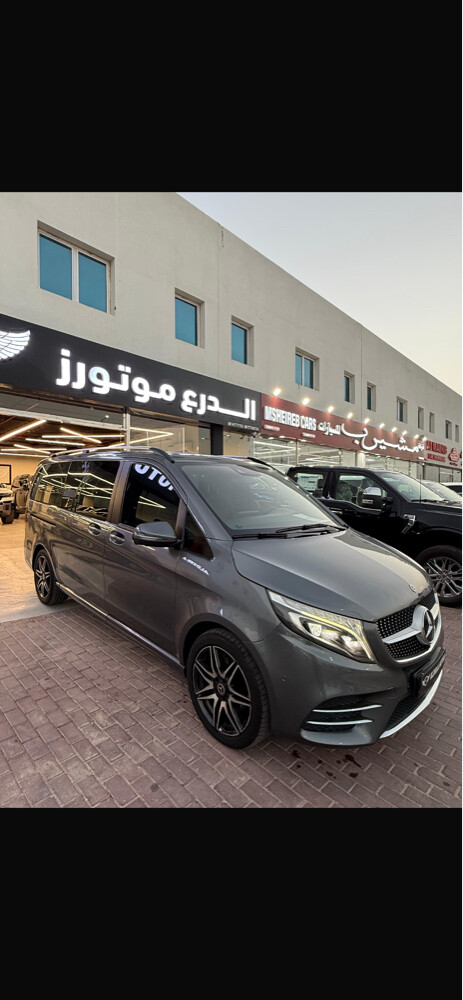 مارسيدس في كلاس 2021 - 2