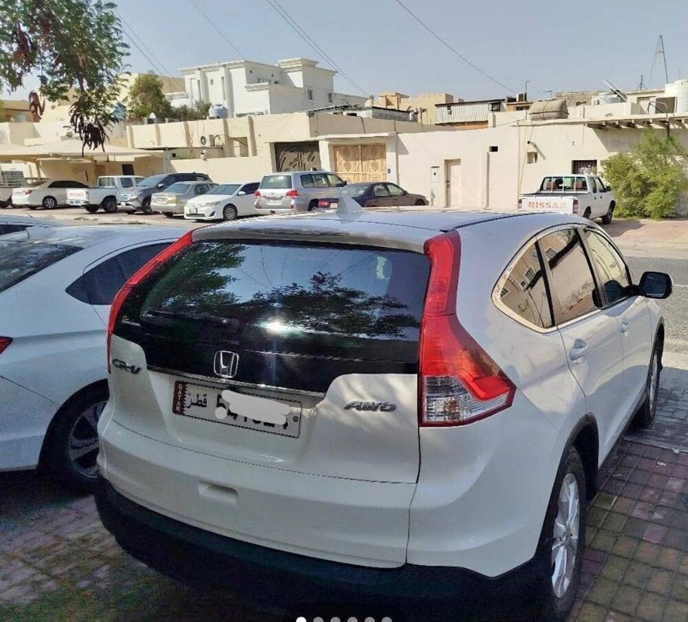 Family used car - 1