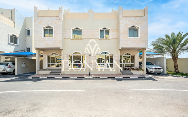 Villa in Ain Khaled - 1