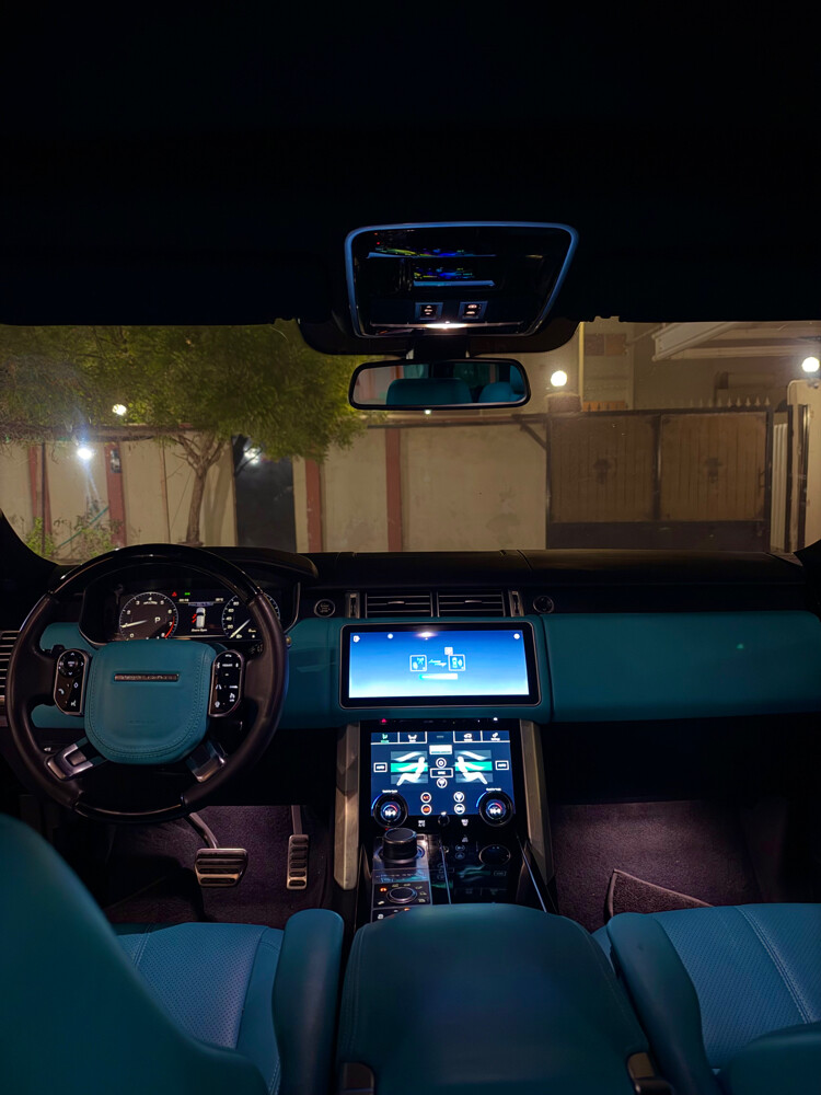 Range Rover - 2