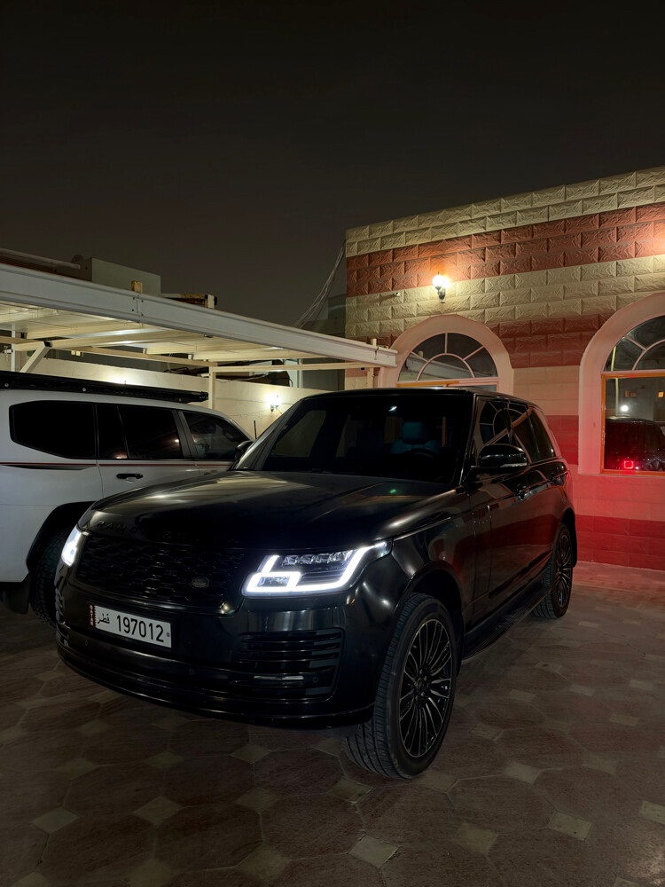 Range Rover - 1
