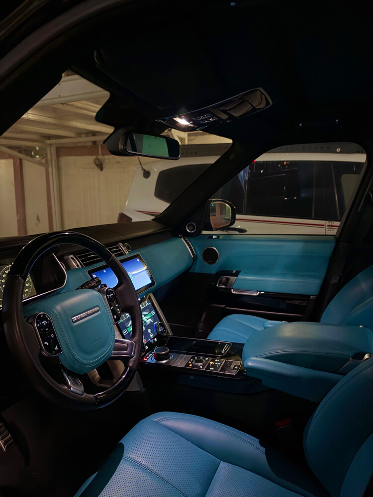 Range Rover - 5