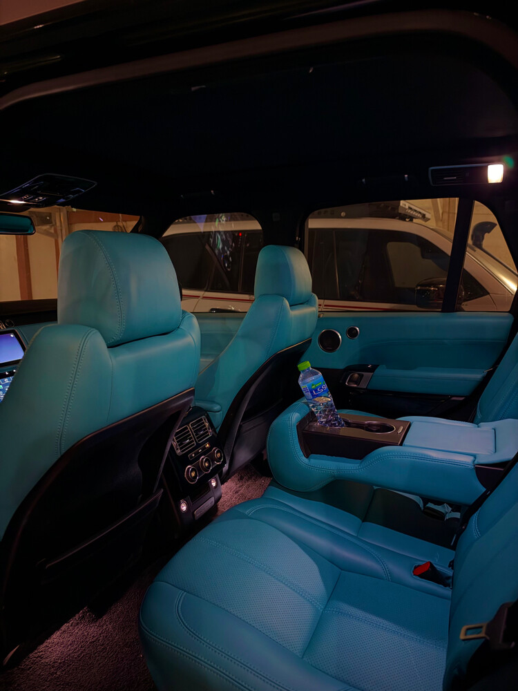 Range Rover - 4