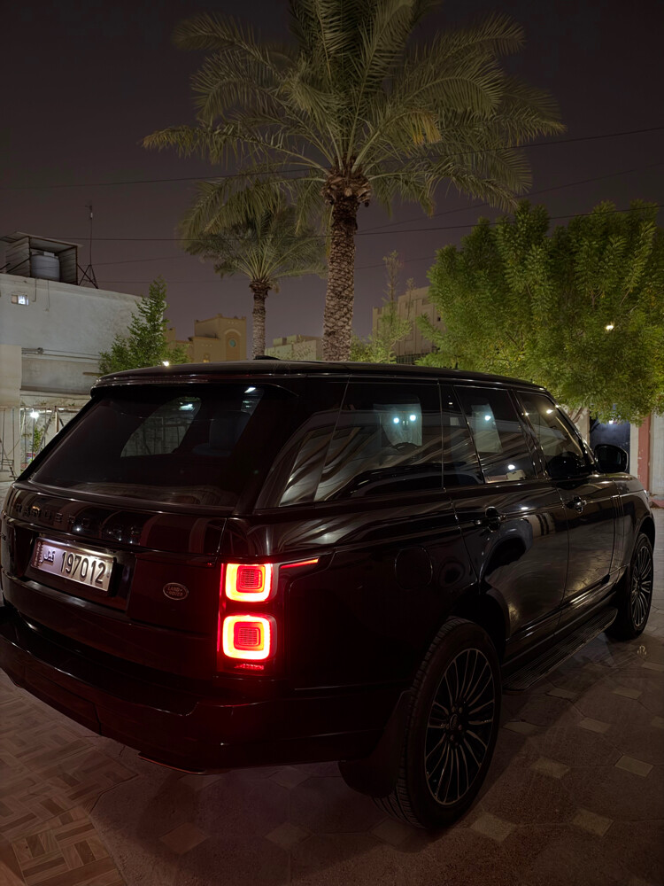 Range Rover - 3