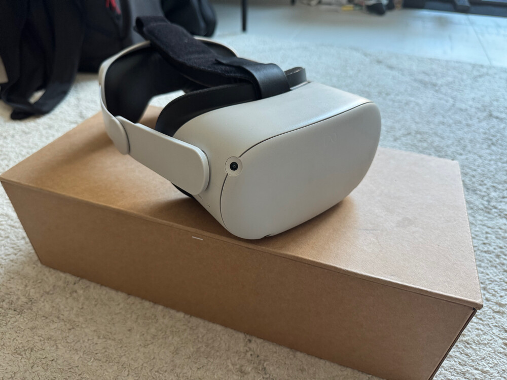  Oculus Meta quest 2 - 1