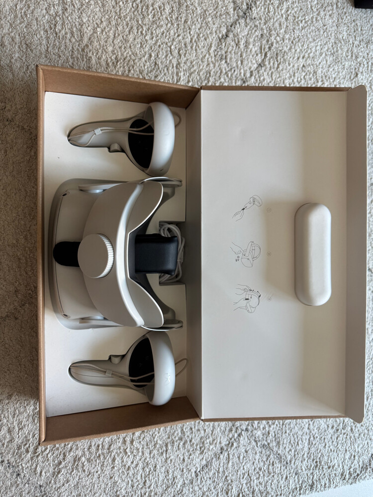  Oculus Meta quest 2 - 3