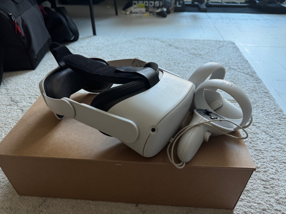  Oculus Meta quest 2 - 4
