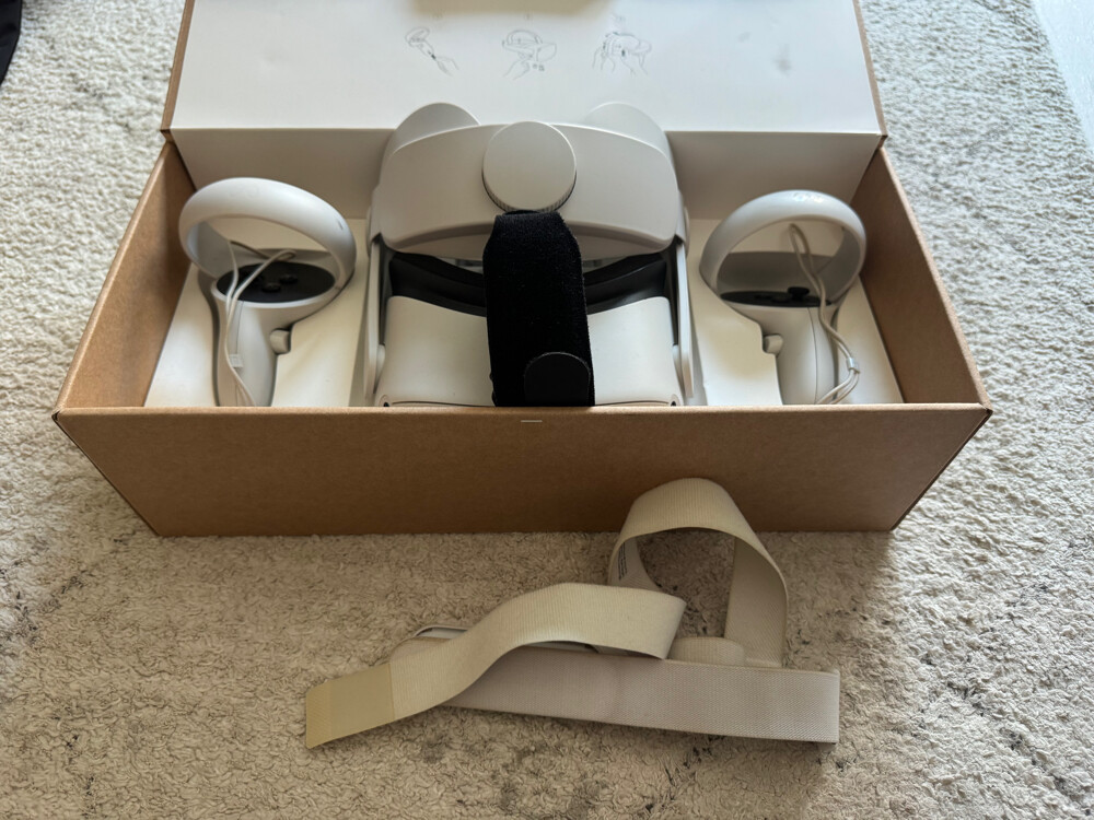  Oculus Meta quest 2 - 5