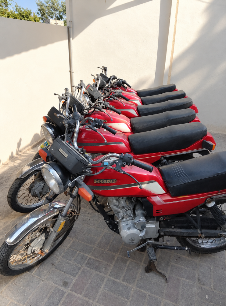 For Sale Motorcycles Honda - 1