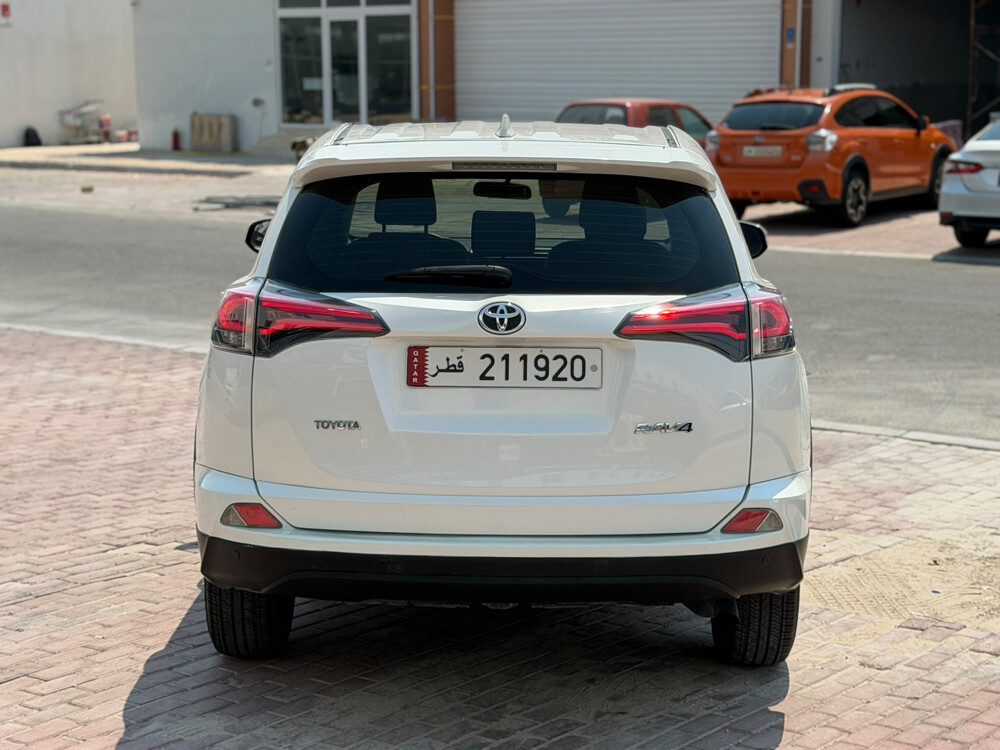 راف فور  - 7