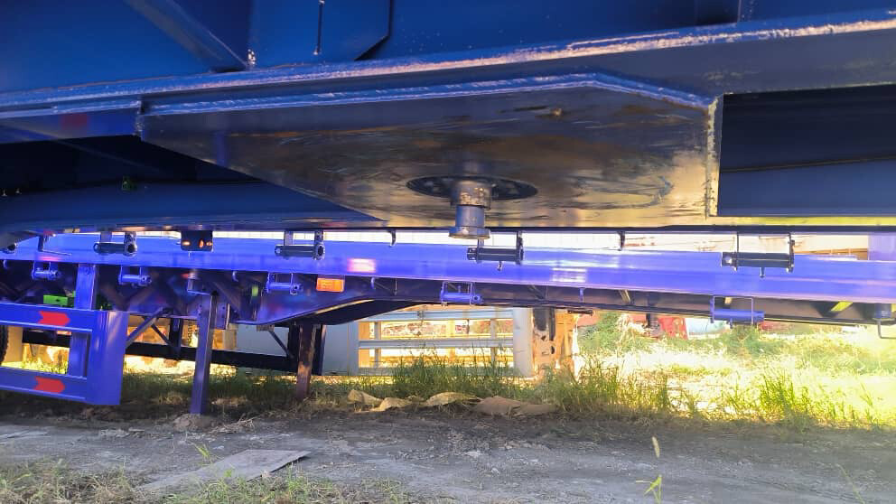 flat bed trailer - 5